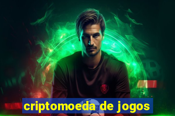 criptomoeda de jogos